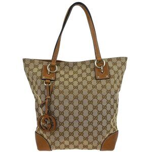 Gucci Beige GG Tote Handbag 247237 493075 135693
